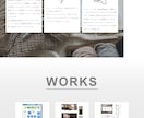 実績作りの為、格安でコーディング作業いたします WordPress対応可！！進捗状況も報告可！！ イメージ4
