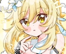 最短3日☆アイコンイラスト描きます 実績有り☆即対応☆お見積もりお待ちしてます！ イメージ2