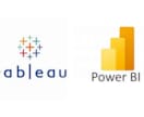 TableauとPowerBIの違いを説明します 適材適所のBI活用のために知っておいた方が良いこと イメージ1