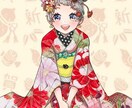 アイコンやヘッダーに使うイラストなどを作成します あなたに合ったイラストをお届けいたします イメージ9
