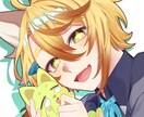 現役専門学生がかわいいキャライラストを描きます 6月末まで2000円から受付！ イメージ1