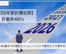 会社を辞めたい。でもお金が不安。家計相談します 80歳までの将来設計をもとに家計管理をしています イメージ6