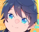 アイコン作成承ります SMS活動のお手伝いをさせてください イメージ2