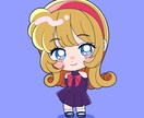レトロなイラストを描きます レトロでかわいいイラストです！ イメージ9