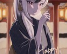 商用利用OK!重厚感のある可愛いイラスト製作します 最短15日で納品+修正2回無料 イメージ4