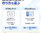 会社・店舗のスマホ対応ホームページを制作します 最大5ページ・料金と納品内容を先に確認できる制作 イメージ10