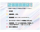 ぽよぽよ動くかわいいLiev2Dモデル作成します 【先着3名様】ぽよぽよ動くミニキャラで活動してみませんか？ イメージ4