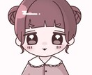 かわいいアイコン描かせていただきます ご要望にそった可愛いアイコンを低価格で描かせていただきます イメージ1