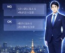 炎上・関係悪化を防ぐ謝罪文を作成します 言葉次第で、救われる。文章で守る。 イメージ3