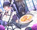 背景込・目を惹かれる可愛いイラストを描きます ※リピーター様限定となっております。 イメージ4
