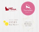 格安で高品質！イメージに寄り添ったロゴ作成します 依頼者様の「ご希望のイメージを大切に」何度も修正します イメージ6