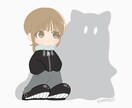 ポップでかわいいイラスト描きます アイコン・サムネに◎お気軽にご相談ください！ イメージ4