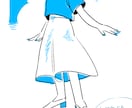 シンプル・ポップなイラスト承ります ちょっとした挿絵やアイコンをご希望の方へ！ イメージ4