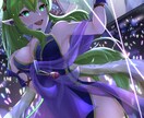 立ち絵・一枚絵などの綺麗なイラストを描きます ゲームや表紙絵、ジャケットなどいろいろ対応します！ イメージ3