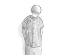シンプルな線画イラスト作成します あなたの希望に合わせて臨機応変に対応可能◎ イメージ5