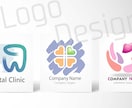 ロゴデザイン/ukatsu様専用で出品します ロゴマークのデザインをさせて頂きます★ イメージ1