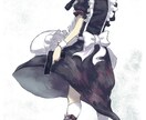ご希望の用途に合わせてイラストを制作致します パキッとした絵柄の人物絵が得意です イメージ9