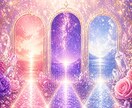 このままだとどうなる？3つの未来みます 動くか、待つか、それとも離れるか選ぶ未来で、結末は変わる イメージ1