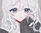 SNSアイコン描きます おしゃれでかわいいSNS映えする親しみやすいタッチで描きます イメージ6