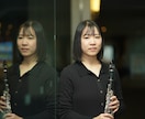 クラリネットをレッスンします 現役音大院生がレッスン！一緒に音楽を楽しみませんか？ イメージ1