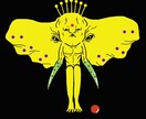 色々な物のイラストを描きます 一度見たら忘れない独特なイラストデザインを描きます！ イメージ4