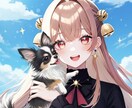 愛しいあの子の声を虹の橋から届けます 震えるほど逢いたい。あの子からの感謝と愛を魂込めて繋ぎます イメージ2