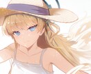 絵柄寄せ可能！高品質イラスト描きます 厚塗り〜アニメ塗りまで幅広く対応！ イメージ5