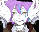 ご希望に沿った歌ってみた動画イラストをお描きします 本家寄せ、オリジナル構図など何でもご相談ください！ イメージ7