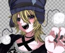 正方形のアイコン作成します 依頼者様がきっと気に入る！トキメク！アイコンを制作いたします イメージ2