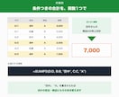 スプレッドシートの関数を1つだけ作ります 集計・転記・条件分岐など、困っている計算を1つ解決します イメージ2