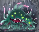 イラスト作成承ります アイコン、挿絵、必要に応じて作成します イメージ8