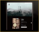 開業向け！ブランディングできるHP制作します 20年実績。初めての方も安心。誠実と信頼がモットーです。 イメージ8
