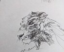 独特な絵を描きます 何でも相談受け付けます。お気軽にどうぞ！ イメージ3