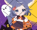 可愛いSDイラストを制作いたします あなたのキャラクターをSDイラストに！ イメージ2
