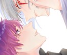 イラスト制作します あなたの頭の中のキャラクターを形にします！ イメージ1
