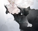 商用無料！現役VTuberがイラスト制作いたします 最短21日納品✨あなただけの女の子キャライラストを描きます！ イメージ1