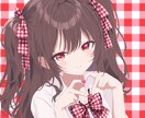 商用利用無料！サムネイラスト描きます 原曲風のイラストを作成します！本家に更に寄せて描くのも可能！ イメージ2