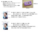 指定のサイズにリサイズします 顔、商品のサイズをすべて同じ大きさにします イメージ5