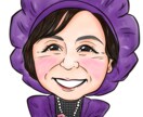 ご長寿プレゼントに最適！かわいい似顔絵お描きします “似顔絵検定1級取得” の似顔絵師が心を込めて制作します！ イメージ8