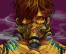 個人/商業用イラスト承ります 主に人物画のイラストを受け付けます！ イメージ3