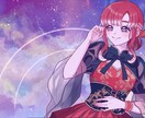 あなただけのアイコン制作、SNSイラスト承ります 綺麗で目を引くイラストであなたの活動を華やかに✨ イメージ6