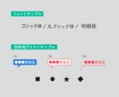 シンプルで見やすい地図を作成いたします 《修正無制限》実務経験有りのデザイナーが安心の品質で作成 イメージ4