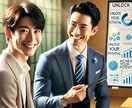 叶えたい夢の実現に向けて全力でサポートします 寄り添い伴走で成功のための第一歩を一緒に踏み出しましょう✨ イメージ3