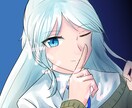 ご要望にあったアイコン/立ち絵を作成致します アイコンや立ち絵、または代理のキャラクターが欲しい方へ イメージ2