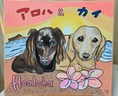 似顔絵をお描きします 笑顔と涙を誘うと噂の、あったかい似顔絵ですよ！ イメージ7