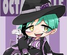 SNSアイコン描きます デフォルメキャラクターが好きな方！ イメージ2