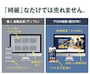 企画からコーディングまで！売れるLP制作します デザイン・構成・実装を一括対応。広告バナーもセット。 イメージ2