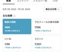 15万フォロワーがコンサルします 一緒にTikTokをバズらせましょう！ イメージ1