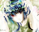 戦う女の子とかエモい女の子とか描きます 女の子の色んな表情を描くのが得意です。オタクコンテンツ向け。 イメージ1