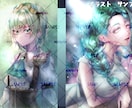 サムネイル・ミニキャラ・似顔絵を制作します 最短5日で作成。あなたの希望を形にします！ イメージ7